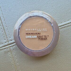 Maybelline Dream Matte Powder Beige (Medium 2-2.5) SEALED
